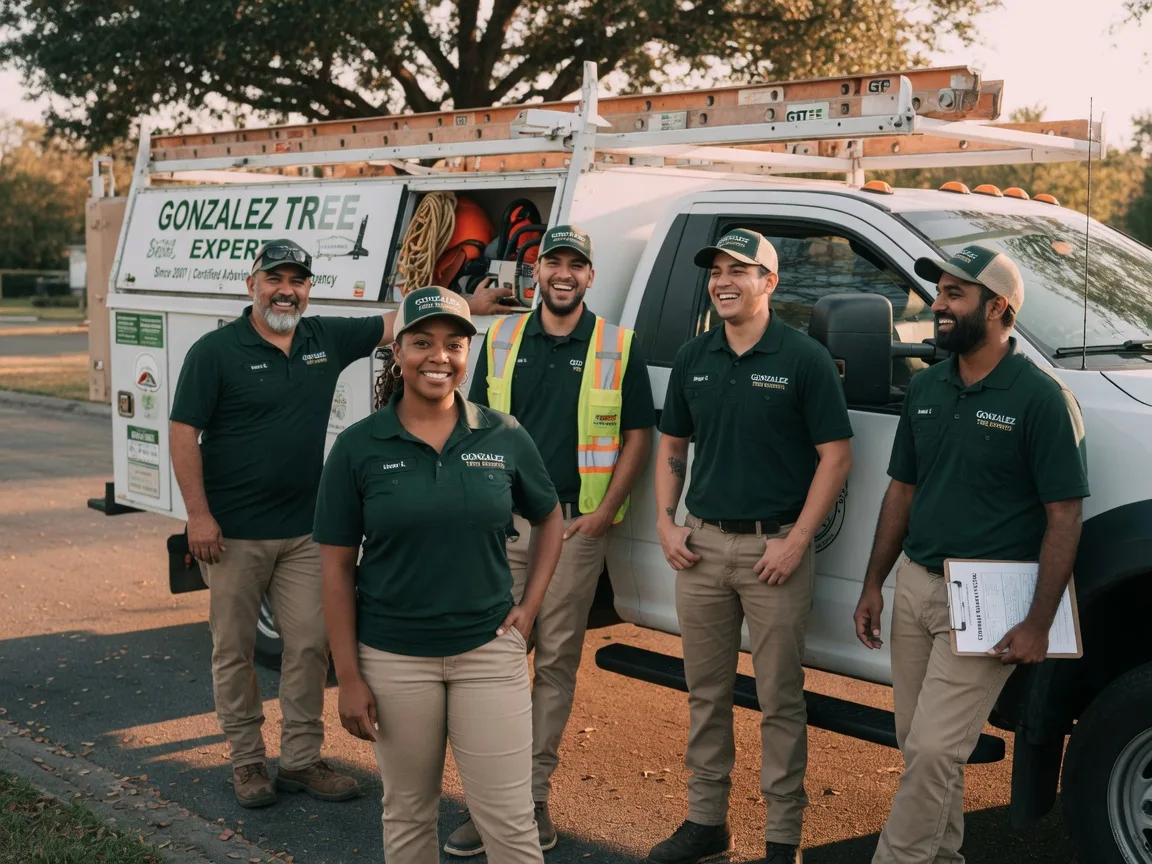 Tree Service company in Johnstown, CO